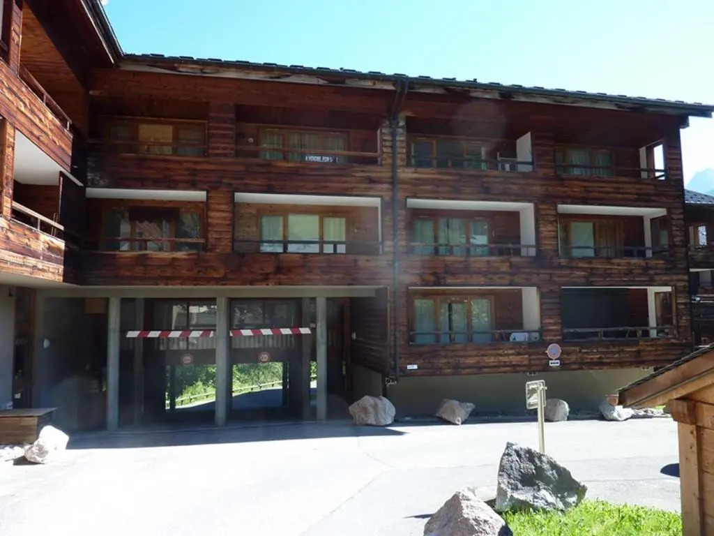 Appartement Saint-Jean-d'Aulps, 1 pièce, 4 personnes - FR-1-573-64