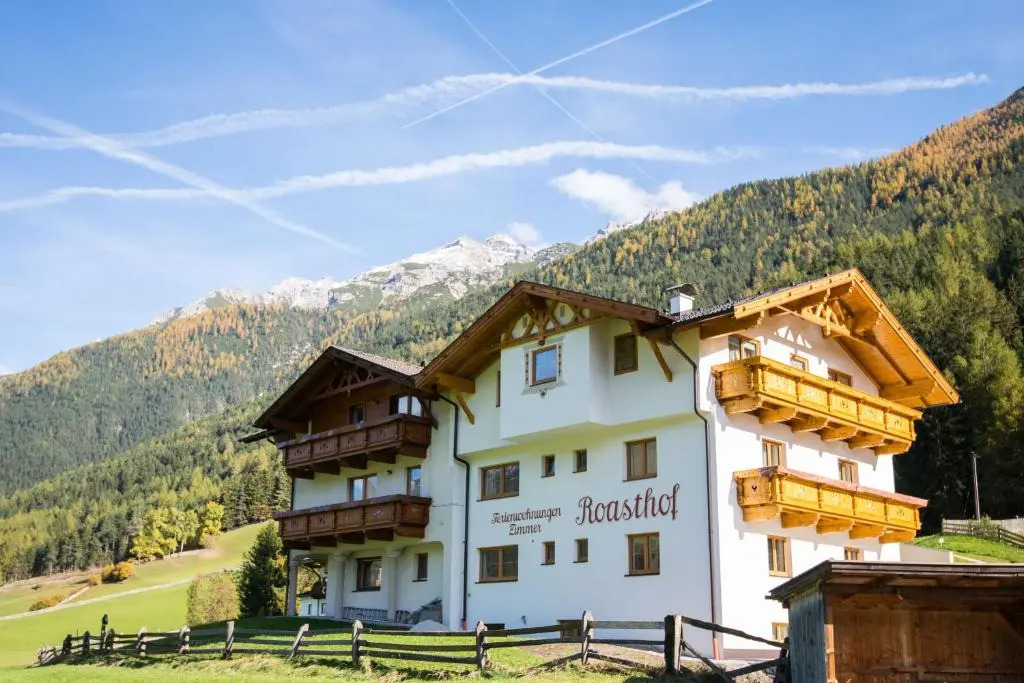 Roasthof Apartments