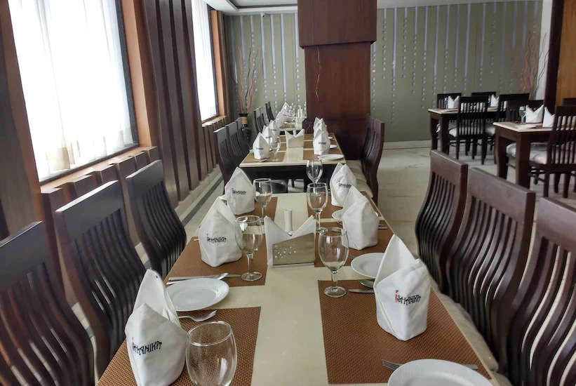 Ishanika Hotel
