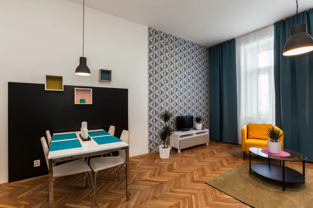 Comfortable Prague Apartments