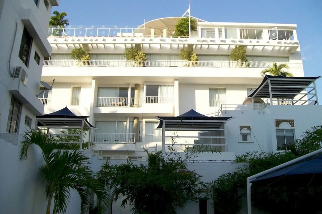 Hotel Santorini Resort