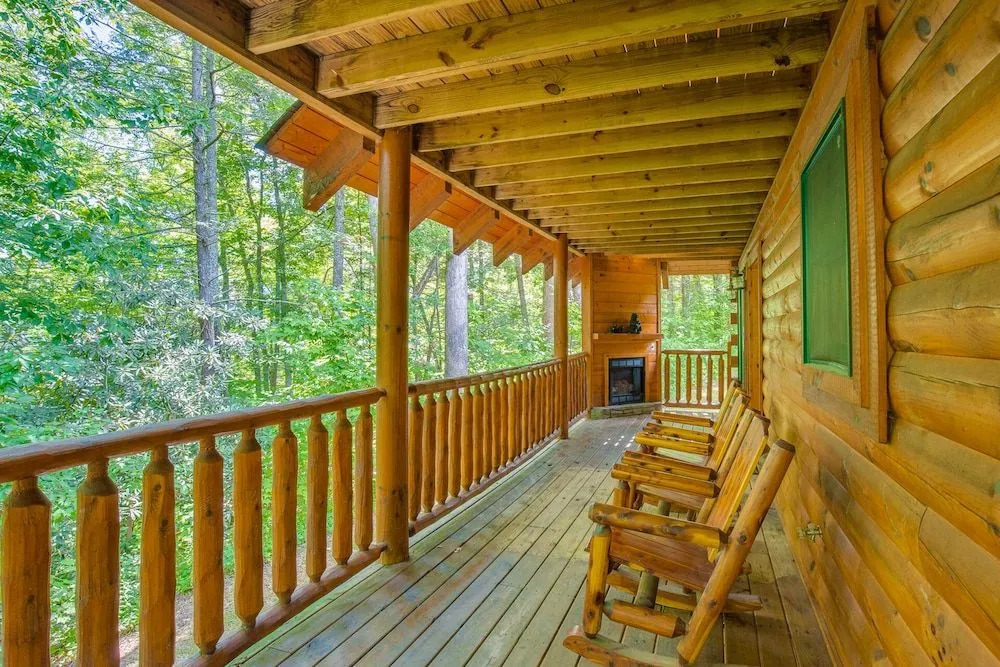 Peyton's Hideaway by Jackson Mountain Rentals
