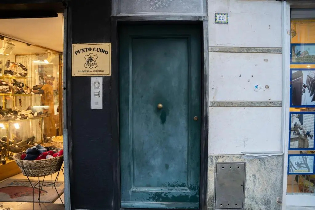 063 - Casa del Corso, Centrale 200m dal mare e spiaggia