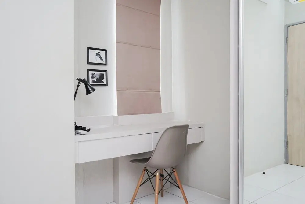 Homey And Simply 2Br At Akasa Pure Living Bsd Apartment