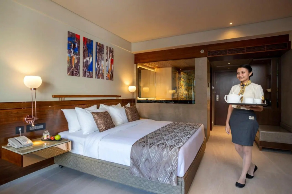 Yu Hotel, Candolim