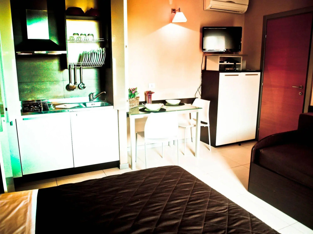Residence Sottovento