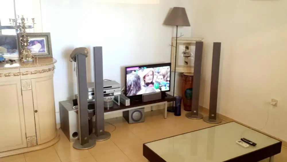 Apartment With 2 Bedrooms in Roquetas de Mar, With Pool Access - 50 m