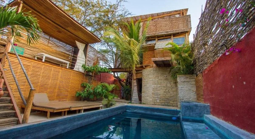 Eco Lodge Mancora
