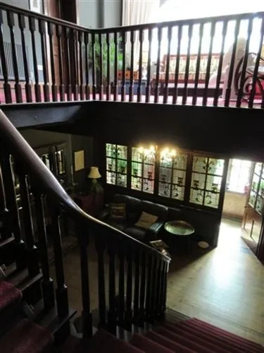 Gellihaf House