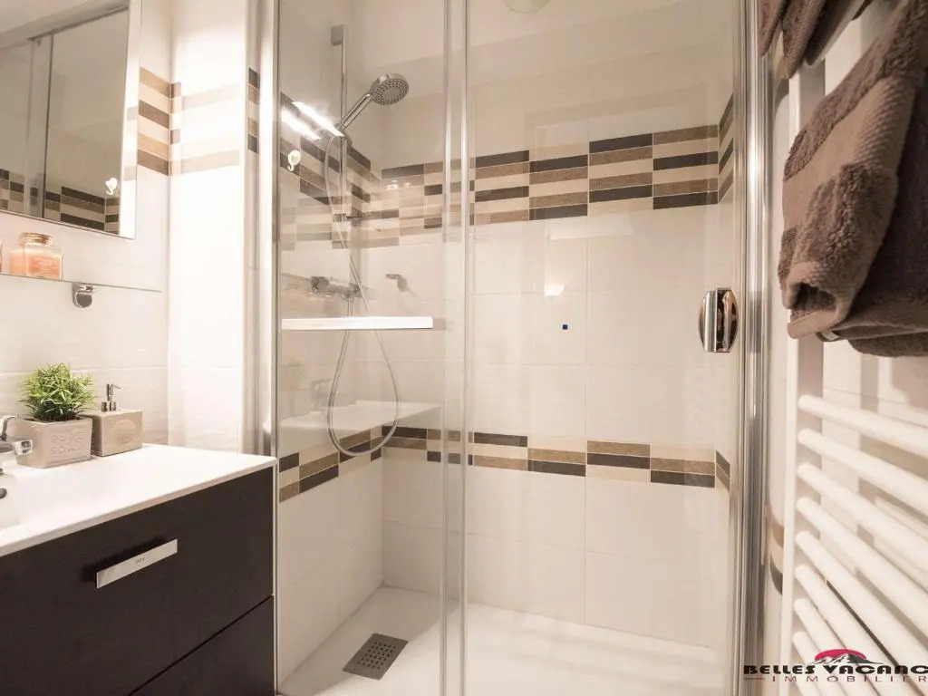 Appartement Saint-Lary-Soulan, 3 pièces, 6 personnes - FR-1-296-125