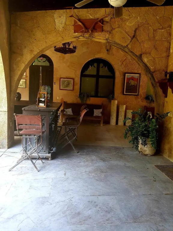 Rancho Agua Salada