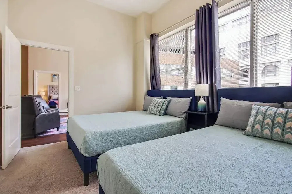 Upscale NOLA Condos