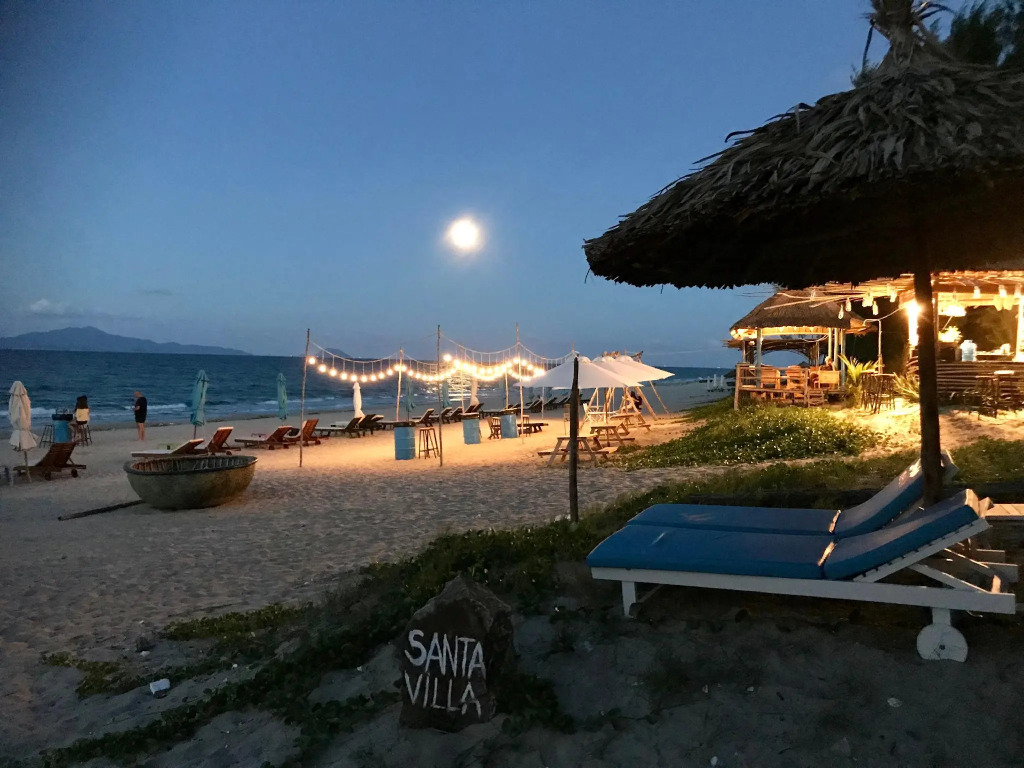 Santa Sea Villa Hoi An