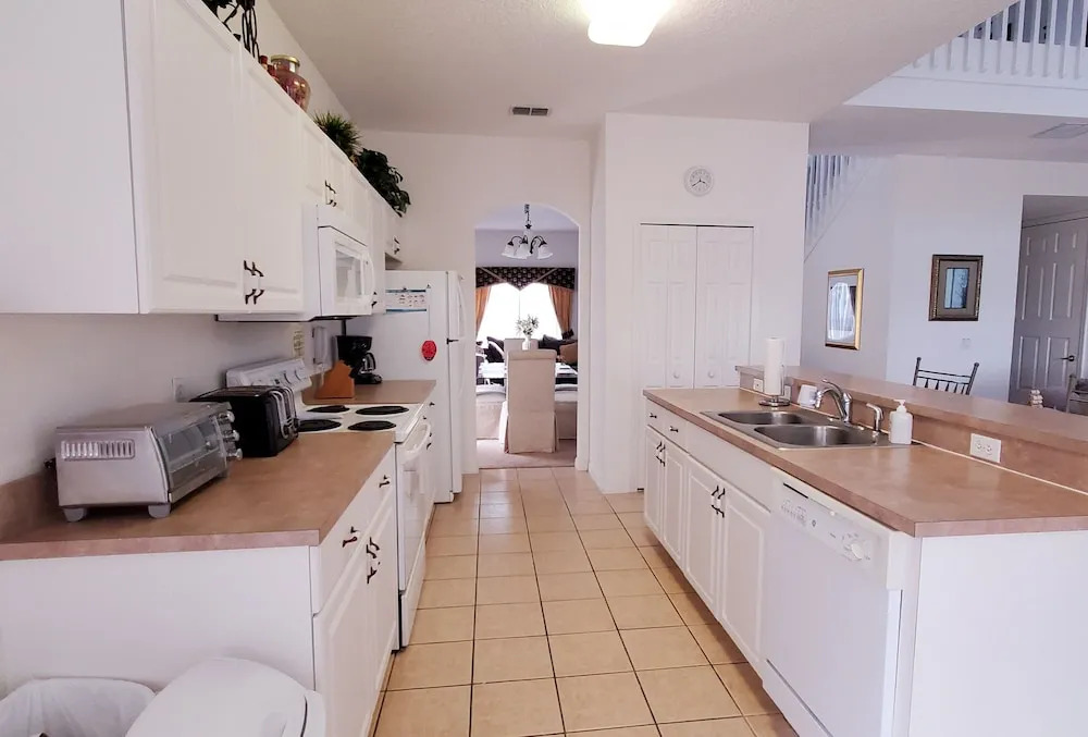 5 Bed Florida Villa