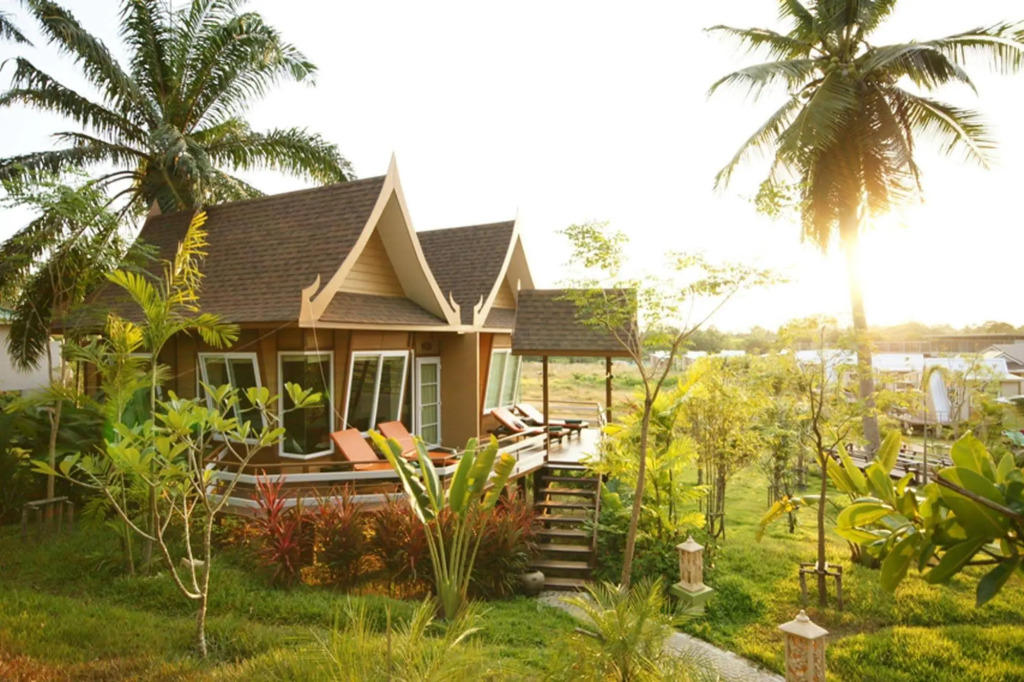 Palm Paradise, Aonang Resort