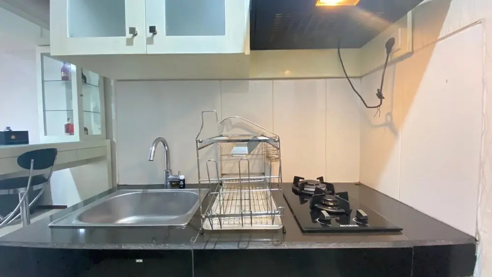 Relaxing & Stylish 2Br at Gateway Pasteur Apartment