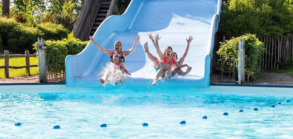 TopParken - Resort Veluwe