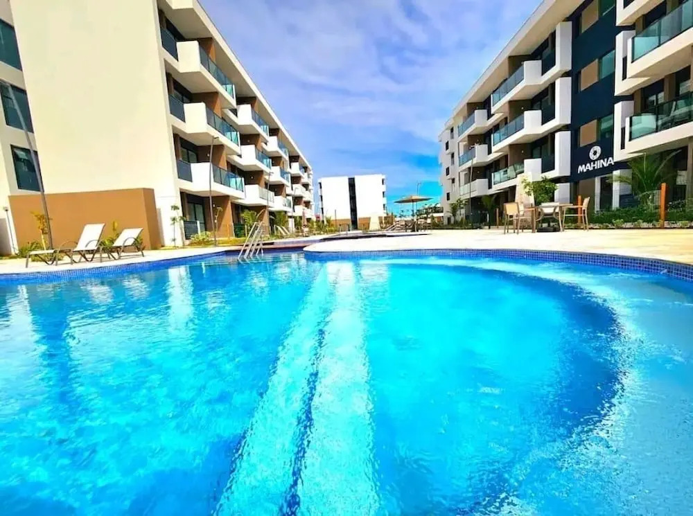 Makia Beach Experience l Muro Alto by La Playa