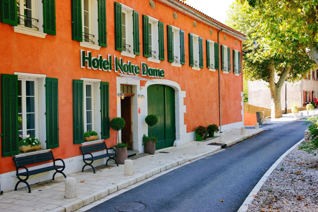 Hôtel Restaurant Notre Dame
