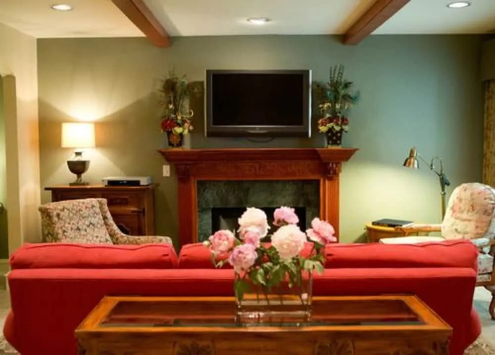 The Sanford House Inn & Spa