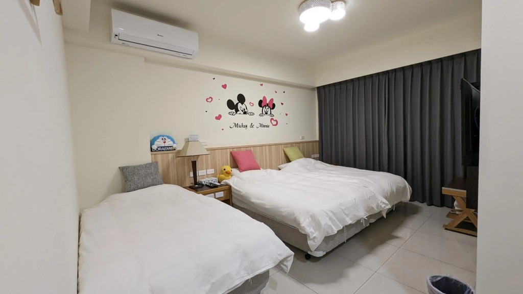 礁溪幸福民宿Jiaoxi Happy Homestay
