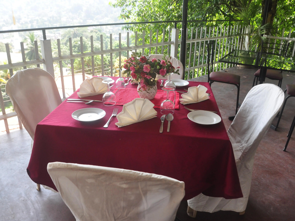 Tamarind Tree Inn.