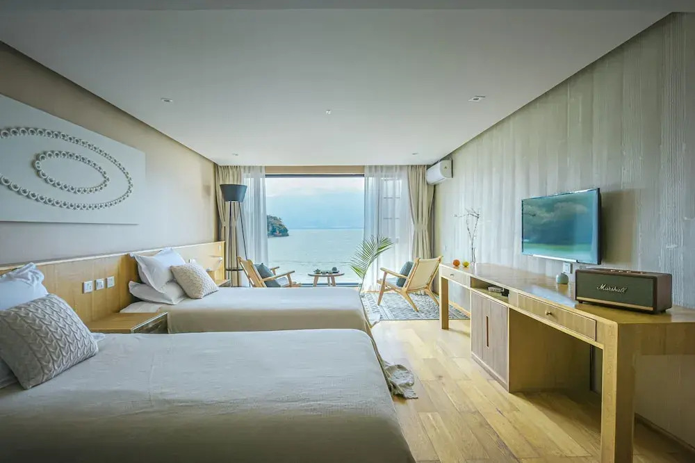 Shuanglang 7 Fun sea Hotel