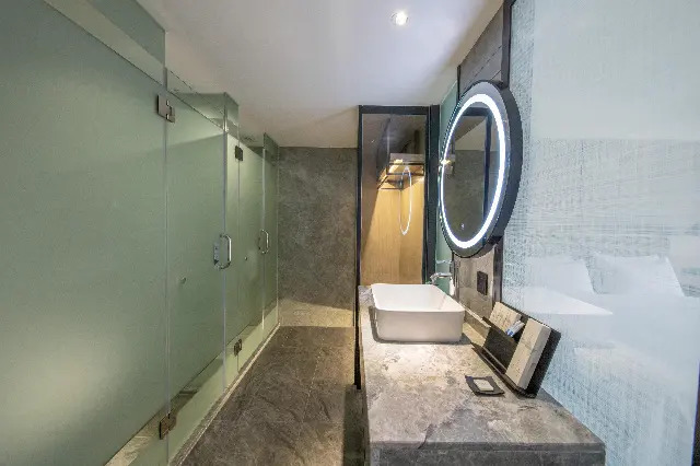 Borrman Hotel Changsha West Bus Station Lugu