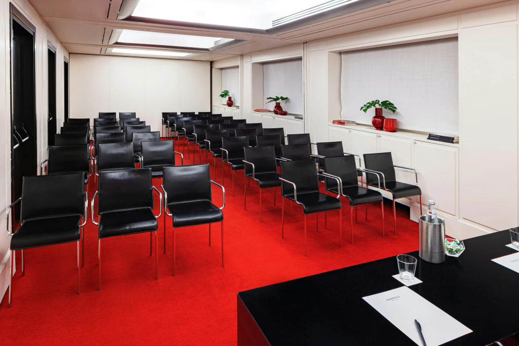 Отель Starhotels Anderson