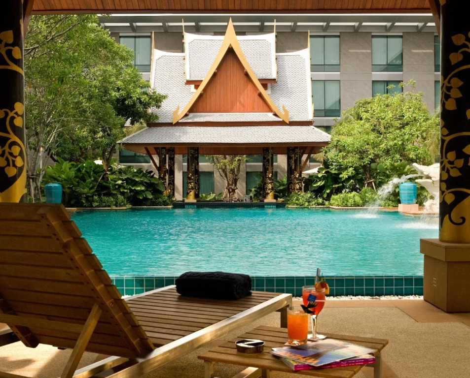 Hyatt Regency Bangkok Suvarnabhumi Airport