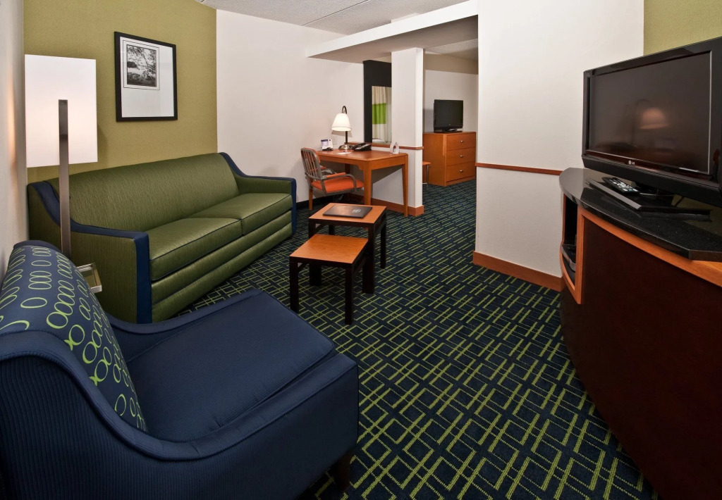 Fairfield by Marriott Inn & Suites Wilmington Wrightsville Beach
