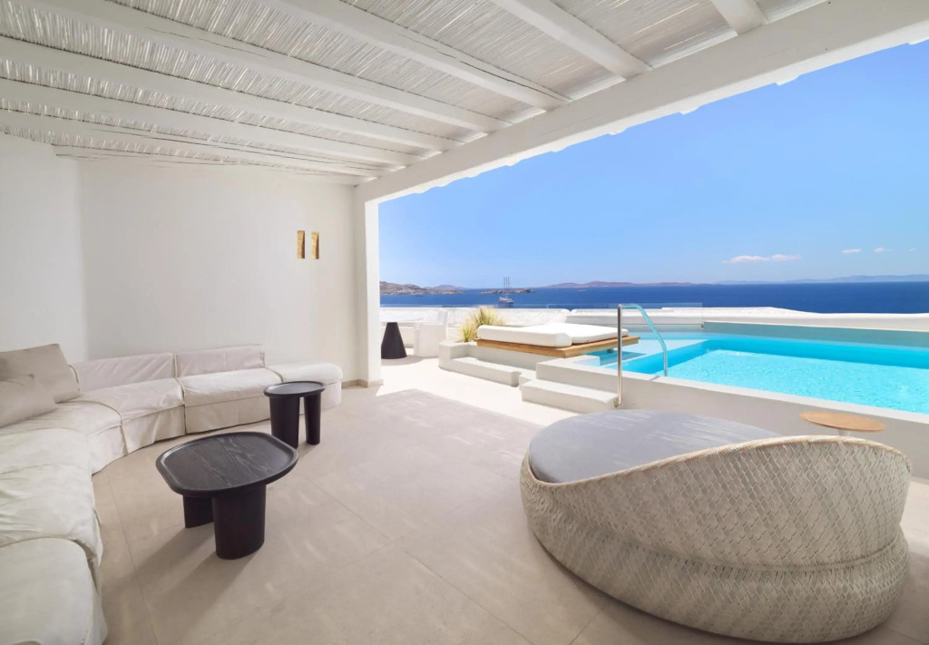 Отель Cavo Tagoo Mykonos