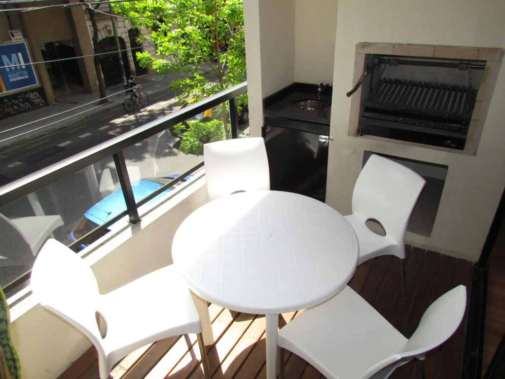 Comfy one bedroom in Palermo!