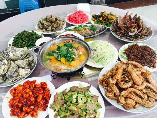 Dongdaihe Haizhiyuan Guesthouse