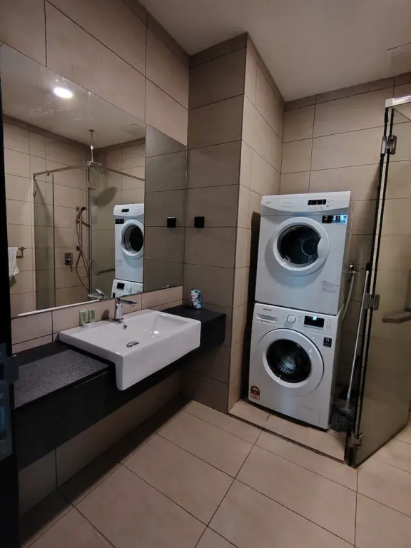 Kuala Lumpur Suite at Opus Residence