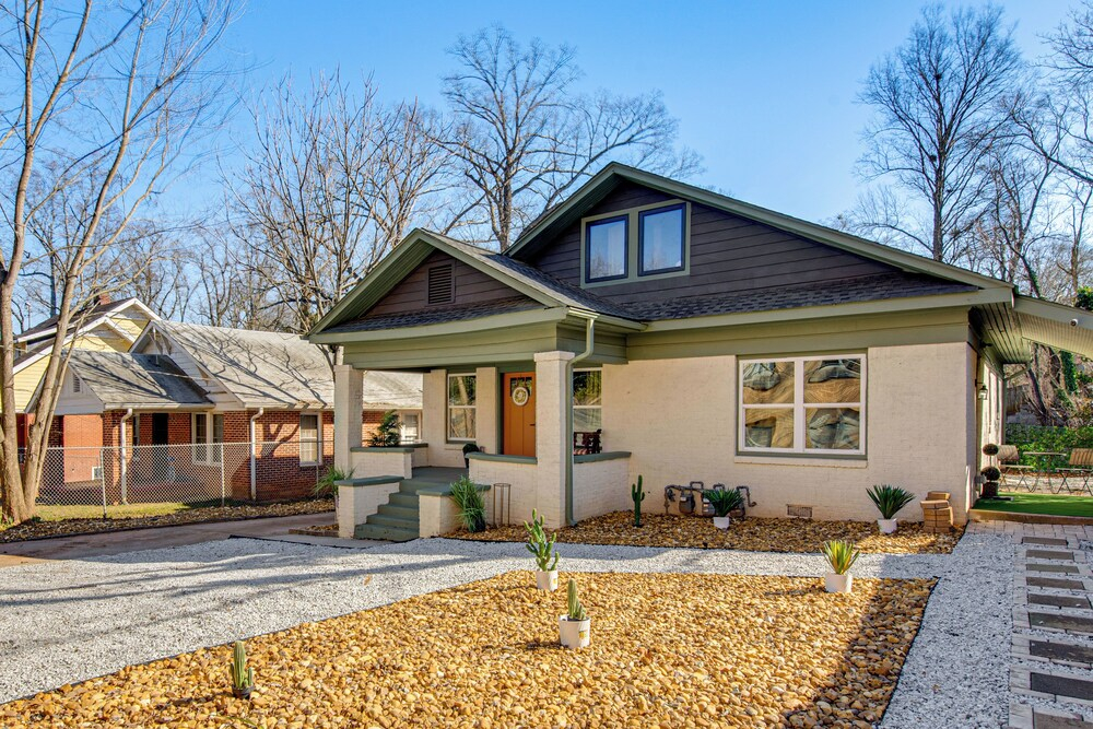 World Cup HQ Near Stadium, 1 Mi to Beltline Access
