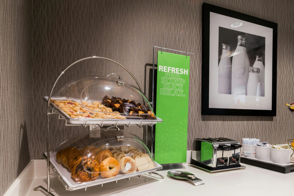 Hampton Inn & Suites Wixom/Novi/Detroit, Mi
