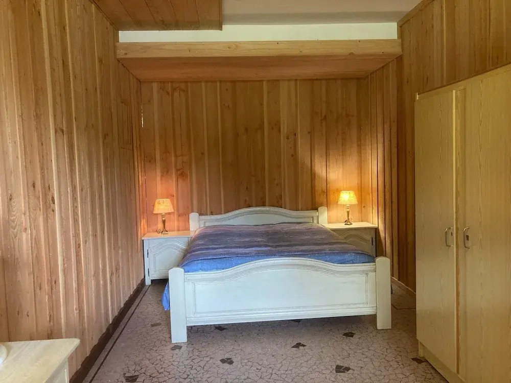Apartment in Cuzy With Heated Pool