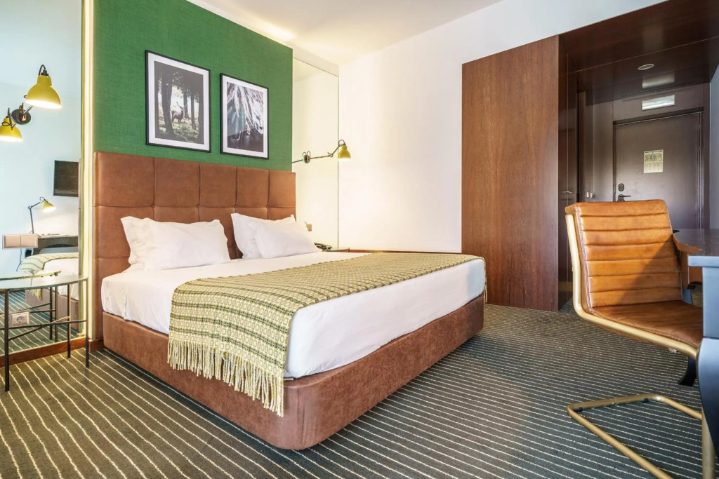 Monte Real - Hotel, Termas & Spa