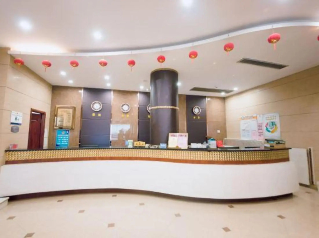 Jin Yu Wang Hotel