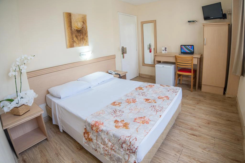 Dan Inn São Paulo Higienópolis by Nacional Inn - PRÓXIMO À AV PAULISTA