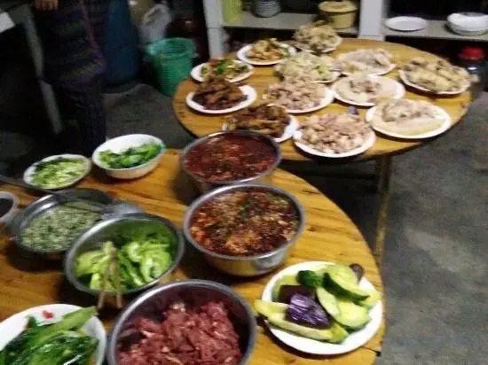 Libomaolan Shuangshuang Nongjiale