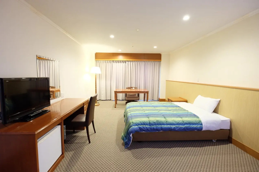 Station Hotel AU