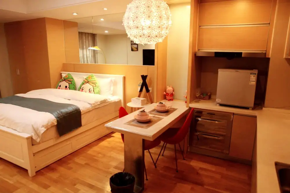 Xi'an Tangyun Aparthotel