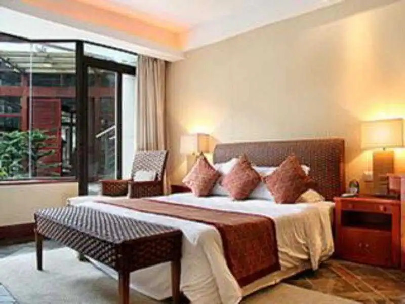 88 Eling Park Hotel (Chongqing Eling Erchang)