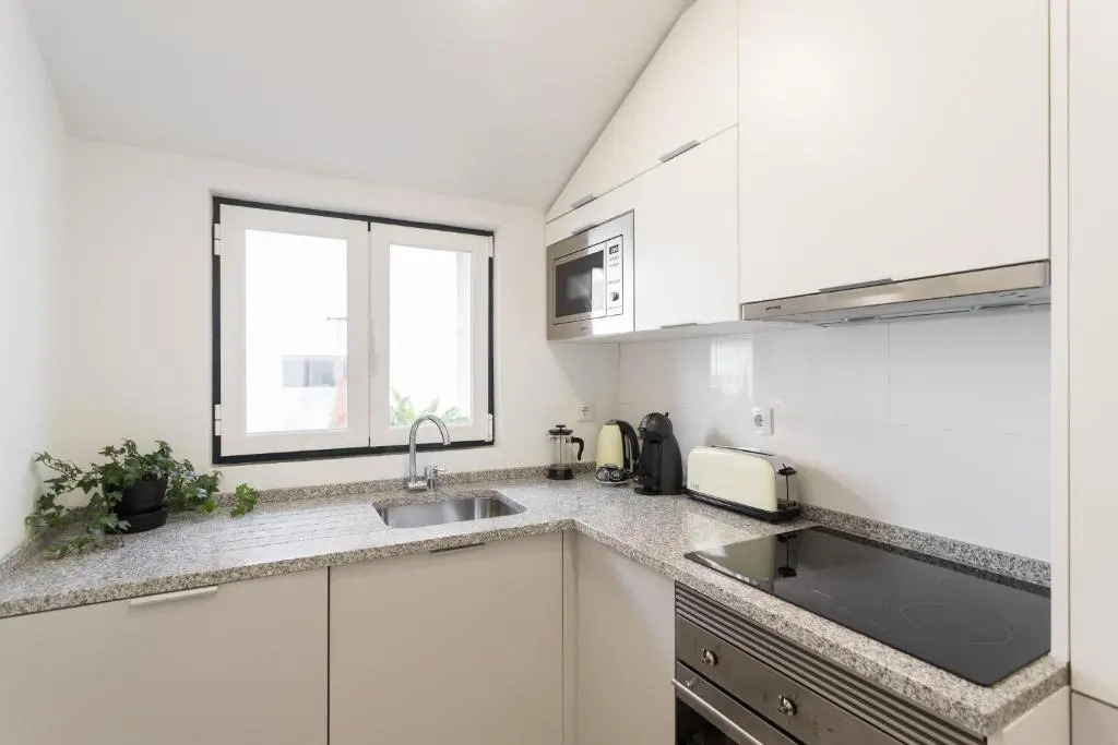 Bairrus Lisbon Apartments - Principe Real I