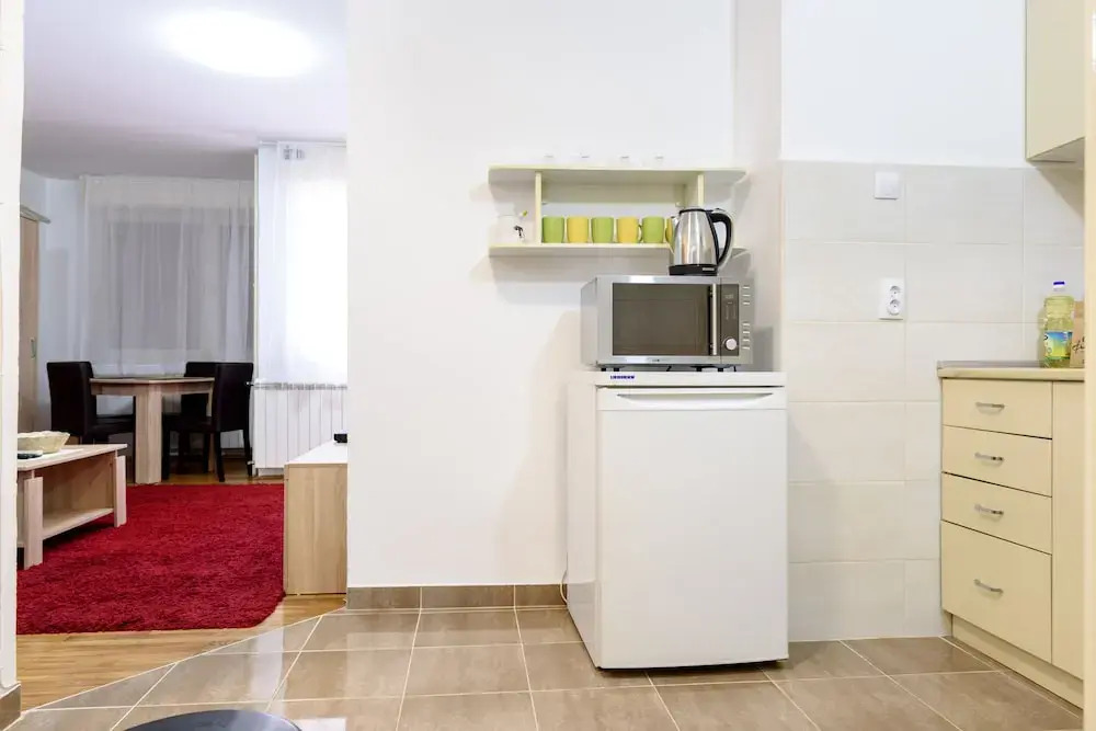 Bonito apartment