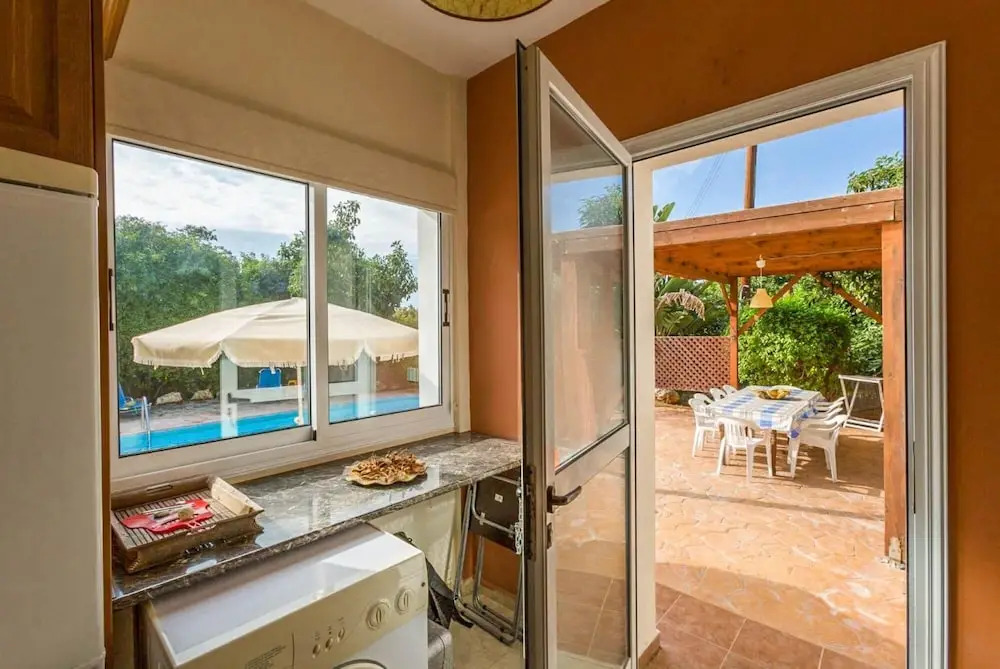 Villa Kleopatra Large Private Pool Walk to Beach A C Wifi Eco-friendly - 2732