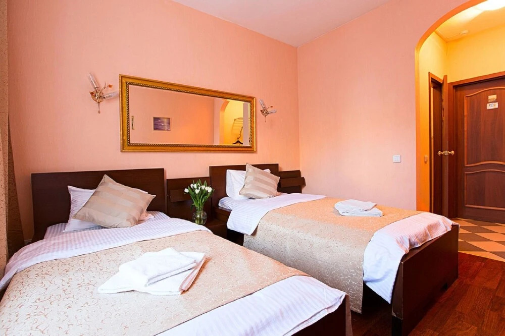 Rojdestvensky Hotel