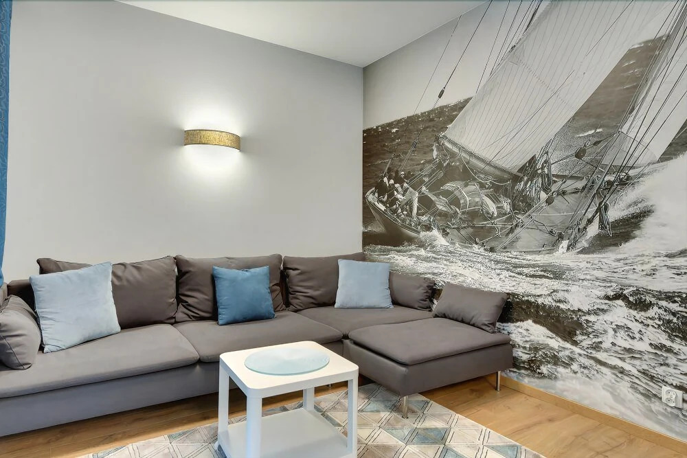 Tre Mare Apartments by the sea by Grand Apartments